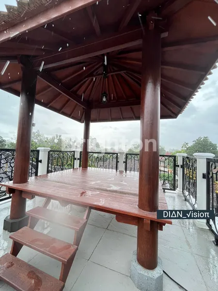 image RUMAH MODERN KLASIK 5KT DI KALASAN, LT 275M² SIAP HUNI (6)