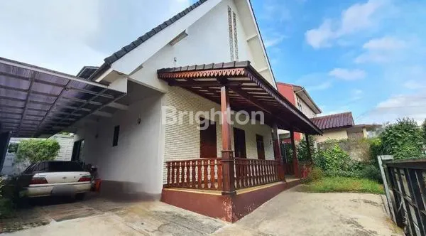 image RUMAH SANGAT BESAR DI KELAPA DUA CIMANGGIS (2)