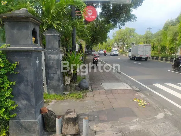 image RUKO STRATEGIS DI JALAN BY PASS NGURAH RAI, LT 100M² (2)