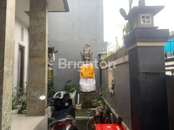 image DIJUAL RUMAH MILIK PRIBADI – SIAP HUNI # SEMPIDI, BADUNG – LOKASI STRATEGIS & BERKEMBANG (7)