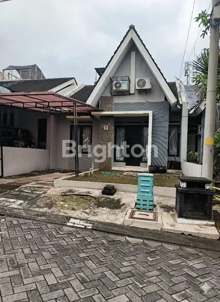 image FULL FURNISHED – RUMAH SIAP HUNI DI THE HILL TAMAN SARI, TEMBALANG  (1)