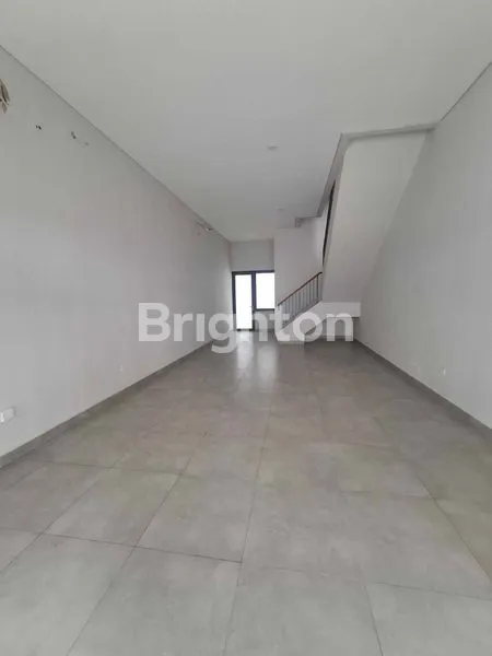 image RUKO 3 LANTAI ( 2.5 BANGUNAN ) STRATEGIS DI DOWNTOWN MADISON KOTA WISATA . (2)