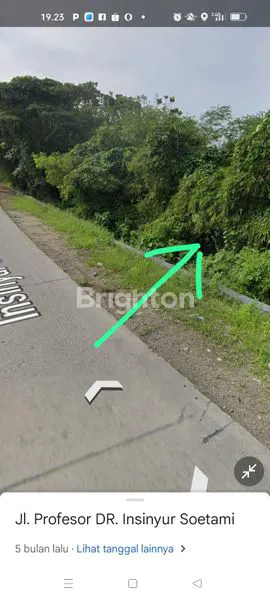 image LAHAN STRATEGIS 1 HA PINGGIR JALAN RAYA RANGKASBITUNG – CIAWI, COCOK UNTUK GUDANG/PABRIK (1)