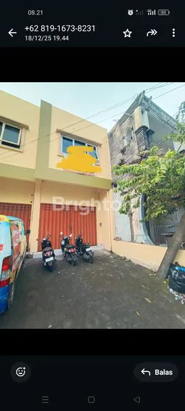 image DISEWAKAN RUKO 3 LANTAI PINGGIR JALAN UTAMA  TERMURAH DI DENPASAR BARAT (3)