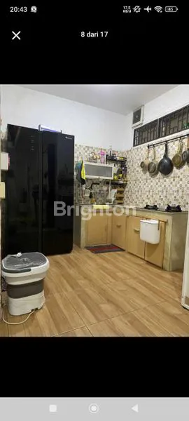 image RUMAH 2 LANTAI SHM DI KOMPLEK BOROBUDUR PHARMINDO (7)