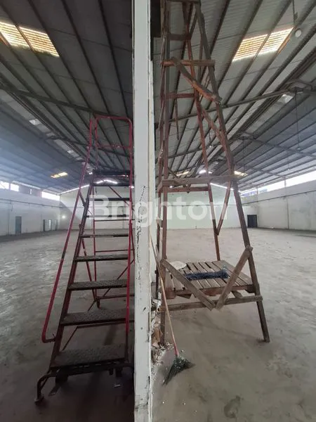 image GUDANG TANGERANG  DEKAT DAAN MOGOT BISA PRODUKSI 1500 M2 (2)