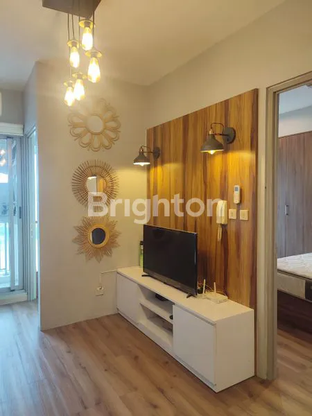 image DIJUAL APARTEMEN MTOWN TOWER DAKOTA | LT 35 | 2 BR | FULL FURNISHED (3)