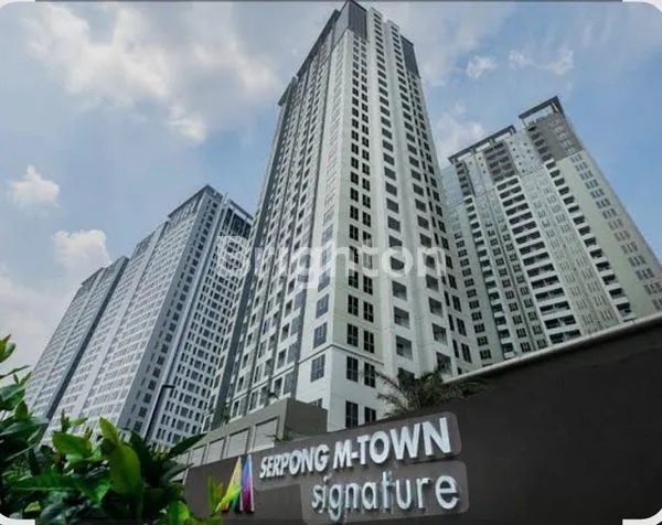 image DIJUAL APARTEMEN MTOWN TOWER DAKOTA | LT 35 | 2 BR | FULL FURNISHED (1)