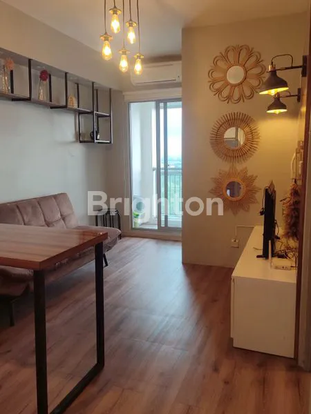 image DIJUAL APARTEMEN MTOWN TOWER DAKOTA | LT 35 | 2 BR | FULL FURNISHED (2)