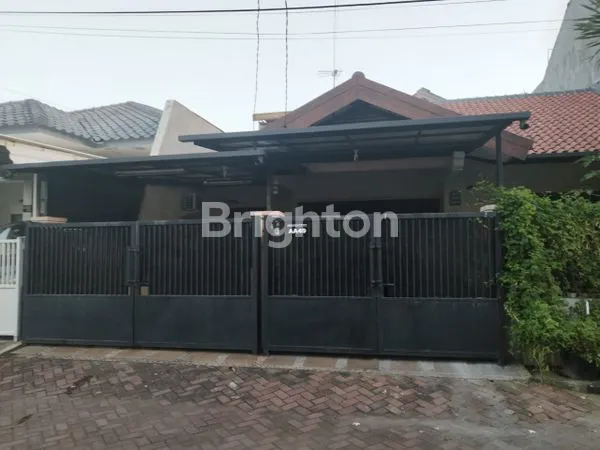 image RUMAH 2 LANTAI DI JEMURSARI, LT 165M², 4 KT (1)