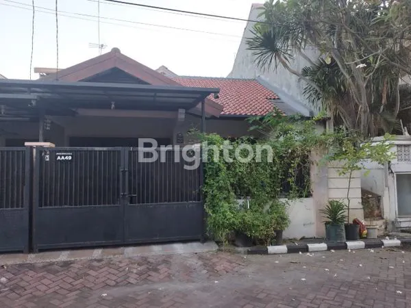 image RUMAH 2 LANTAI DI JEMURSARI, LT 165M², 4 KT (2)