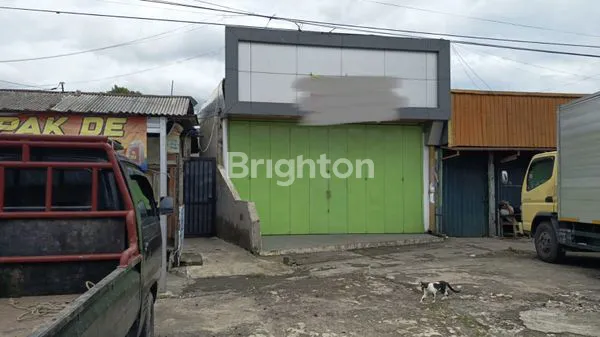 image RUKO RAPI SIAP UNTUK OPERASIONAL DI CITEUREUP LUAS: 6X20 M2 (1)