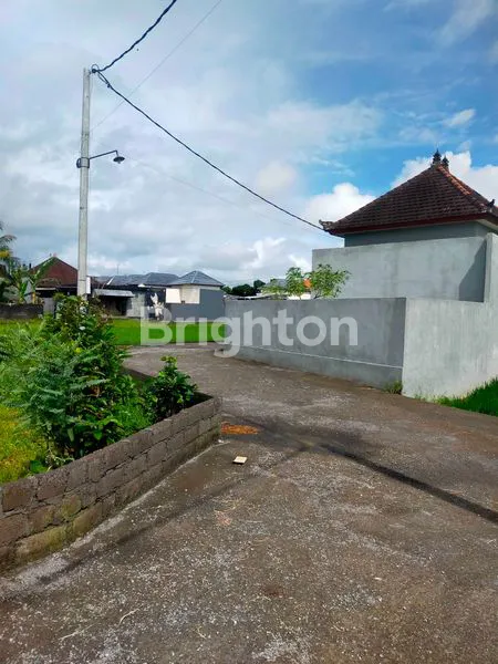 image TANAH STRATEGIS TABANAN, VIEW SAWAH & BEBAS BANJIR (1)