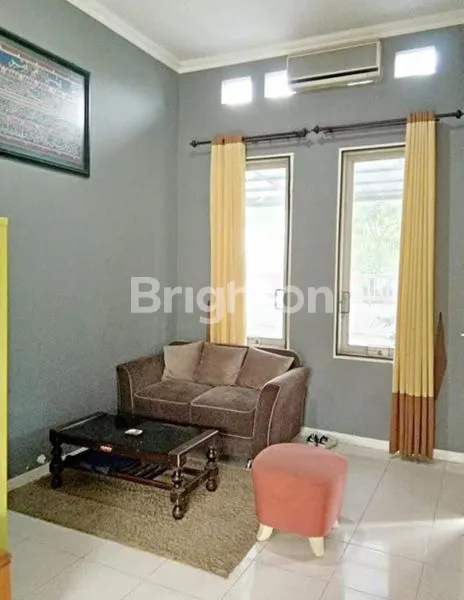 image RUMAH STRATEGIS DI PONDOK CHANDRA, LT 180M² (2)