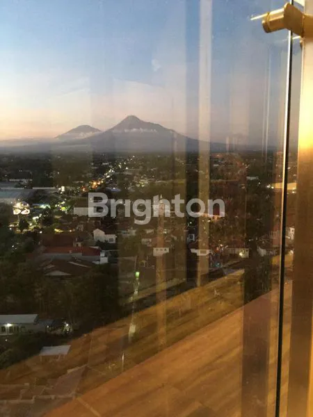 image PATRALAND AMARTA APARTMENT YOGYAKARTA UNIT 1801 CORNER (6)