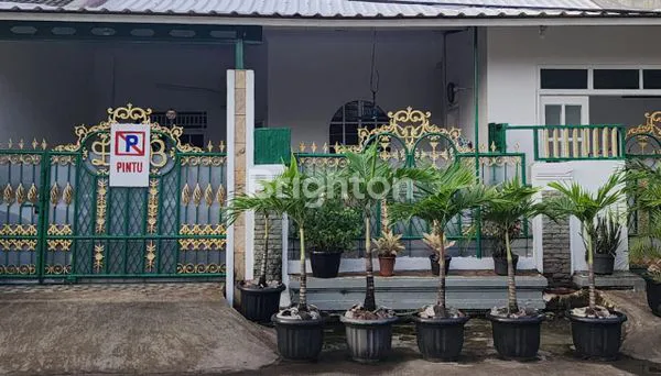 RUMAH SIAP HUNI DI CIANGSANA BOGOR, LT 145M²