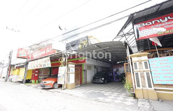 image RUMAH KOS STRATEGIS DI WARU, 16 KAMAR, OMSET 25 JT/BLN (1)