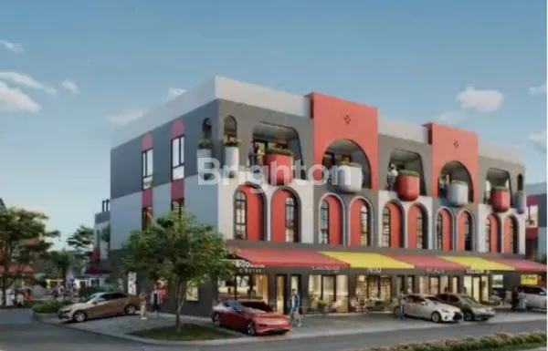 image DIJUAL RUKO BARU STRATEGIS DI AURUM BENGKONG (1)