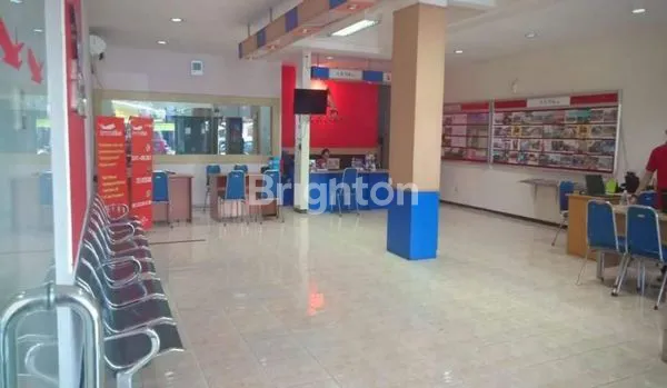 image RUKO STRATEGIS DI SOEKARNO HATTA, DEKAT UB, FULL FURNISH (2)