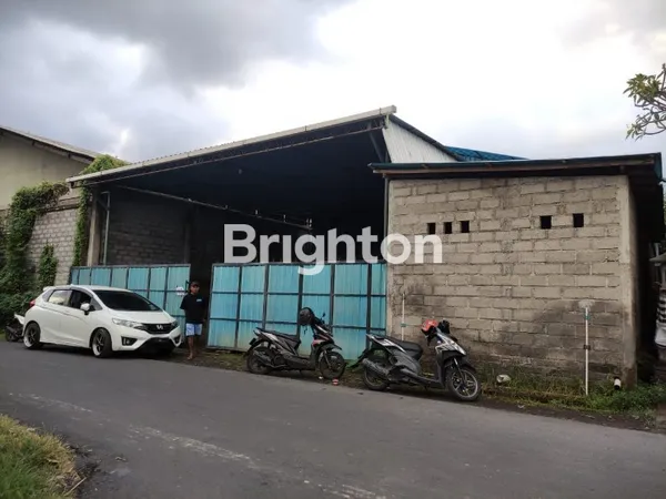 image DI SEWAKAN GUDANG 600M DI KLUNGKUNG SIAP PAKAI  (4)