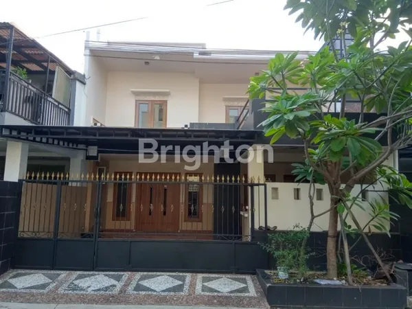 image JUAL RUMAH TERAWAT TAMAN PEGANGSAAN INDAH, JAKARTA UTARA (1)