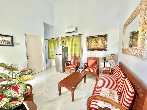 image RUMAH MINIMALIS MODERN DI KERAMBITAN TABANAN – HUNIAN ASRI SERASA VILLA! (2)