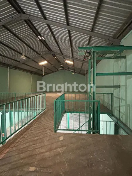 image PERGUDANGAN TIARA JABON, TAMBAK SAWAH, SIDOARJO JAWA TIMUR. DEKAT BANDARA JUANDA, AKSES TOL UTAMA, ONE GATE SYSTEM, KOMPLEK INDUSTRI, ROW JALAN LEBAR. HARGA MURAH POLL (4)