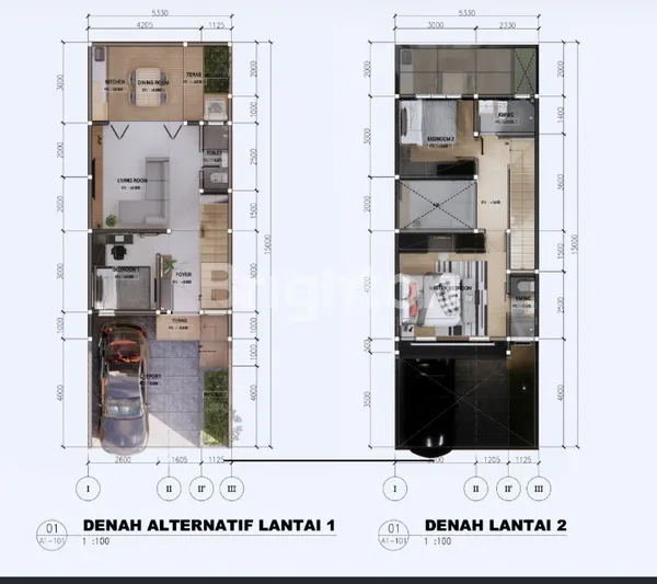 image PREMIUM HOUSE JATIWARNA BEKASI (2)