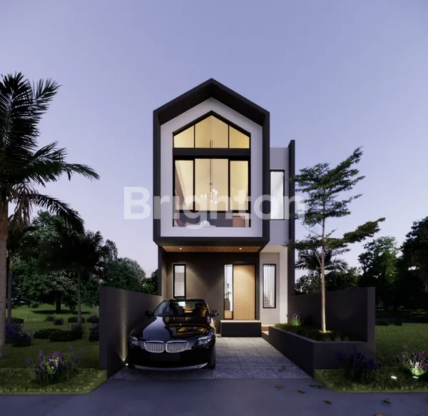 image PREMIUM HOUSE JATIWARNA BEKASI (1)