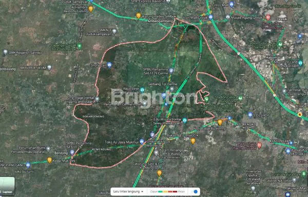 image TANAH MURAH DI CERME DEKAT KEPATIHAN (2)