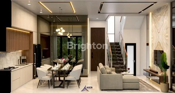 image RUMAH 2 LANTAI SHM DI BUKIT LAMA, LT 98M² (4)