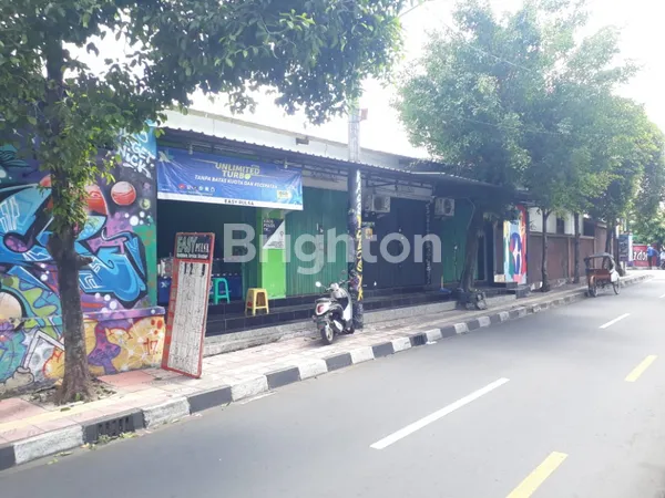 image DIJUAL RUMAH ETNIK JAWA JOGLO SHM HOOK TENGAH KOTA JOGJA - DEKAT KRATON & MALIOBORO, COCOK HOMESTAY & CAFE (7)