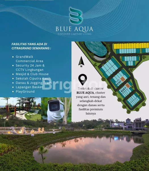 image RUMAH DENGAN BANYAK LAYOUT RUANGAN UNIK DAN SEJUK CITRAGRAND TYPE ARIEL (2)