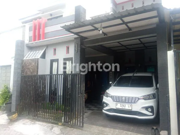 image RUMAH SIAP HUNI, 3KT, SHM DI JEMBER (1)