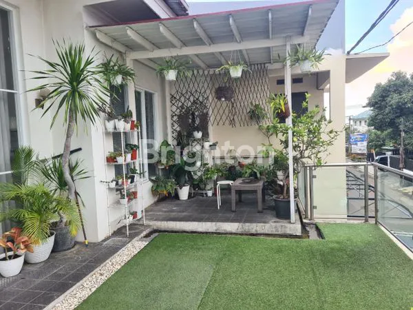 image RUMAH 4 KT DI DUTA BINTARO, 5 MENIT KE TOL IKEA (1)
