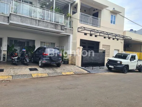 image RUMAH 4 KT DI DUTA BINTARO, 5 MENIT KE TOL IKEA (8)