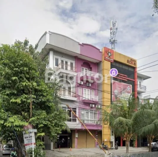 RUKO PASAR MINGGU PINGGIR JALAN RAYA STRATEGIS COCOK UNTUK KANTOR, USAHA, DLL JAKARTA SELATAN.