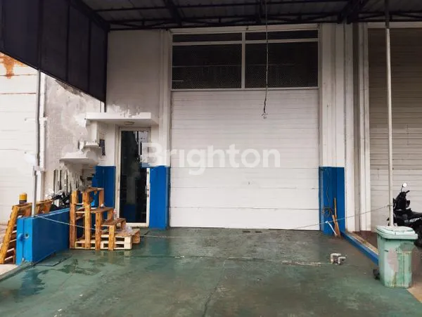 GUDANG 3 LANTAI DI SEDAYU BIZPARK, LISTRIK 6600VA