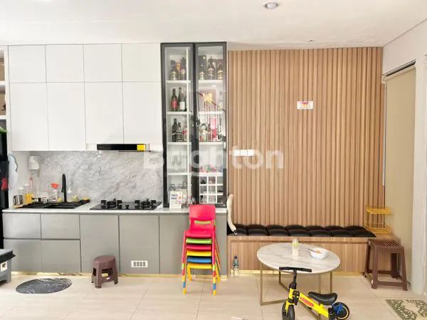 image RUMAH TINGGAL TYPE PERUMAHAN BARU DI NORTHWEST PARK CITRALAND  (3)