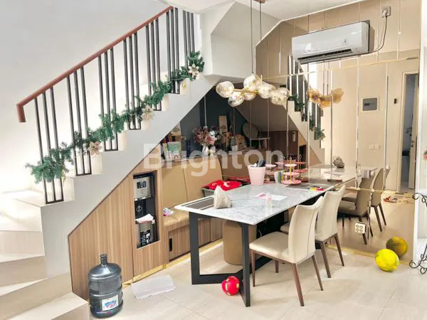 image RUMAH TINGGAL TYPE PERUMAHAN BARU DI NORTHWEST PARK CITRALAND  (2)