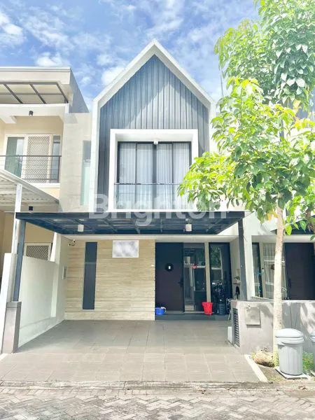 image RUMAH TINGGAL TYPE PERUMAHAN BARU DI NORTHWEST PARK CITRALAND  (1)