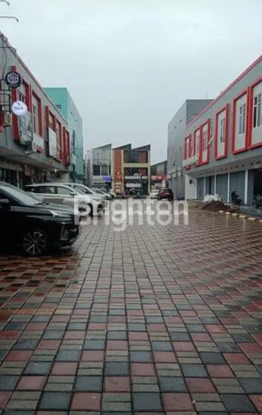 RUKO SIAP USAHA, LOKASI RAMAI YASMIN BOGOR