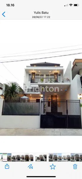 image HUNIAN STRATEGIS 4 LANTAI DI JALAN KASIMAN, BATU (1)