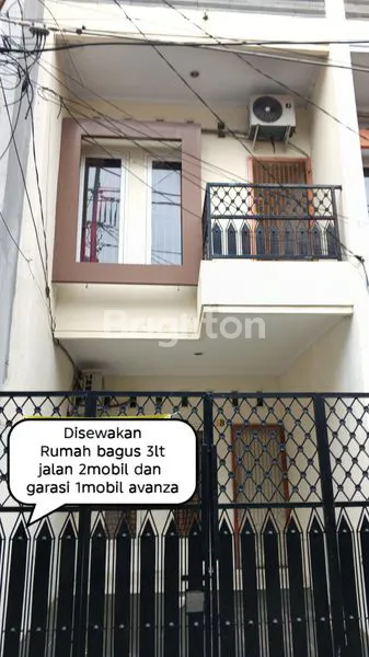 image RUMAH BAGUS 3LT DEKAT BINUS DAN PASAR KOPRO TANJUNG DUREN (3)