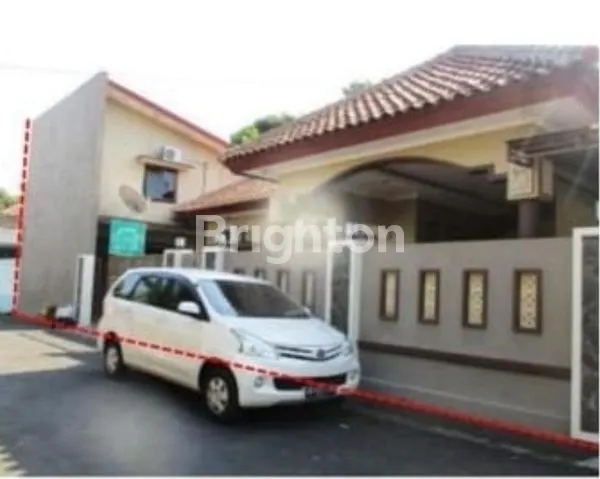 image RUMAH 1,5 LANTAI DI PERUMAHAN TIRTA HARMONI KLATEN SELATAN (1)