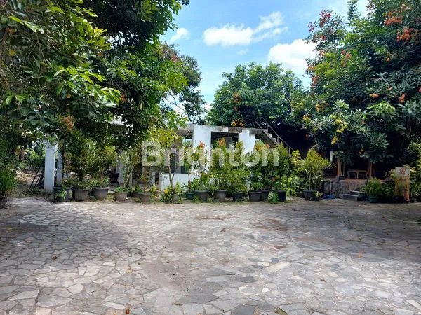 image DIJUAL RESTO, SANGAT STRATEGIS, JL BAKUNGAN WEDOMARTANI SLEMAN (8)