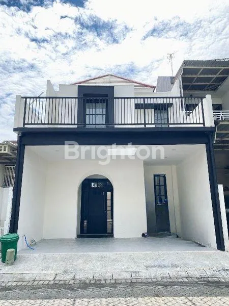 image RUMAH SIAP HUNI DI CITRA GARDEN, LT 90 LB 72, 3 KT (1)