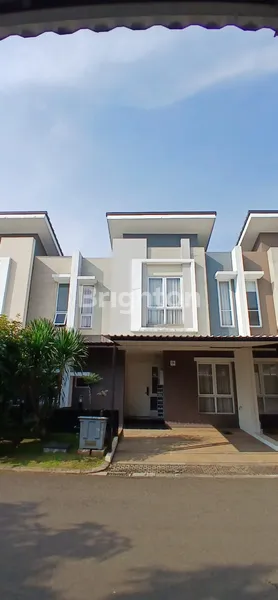 image DIJUAL SEGERA RUMAH RAPI SIAP HUNI DI CLUSTER ROSSINI GADING SERPONG (1)