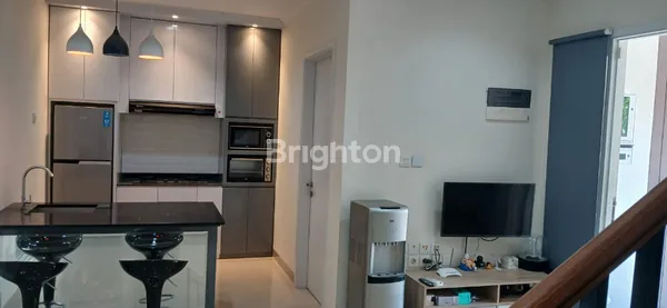 image DIJUAL SEGERA RUMAH RAPI SIAP HUNI DI CLUSTER ROSSINI GADING SERPONG (2)