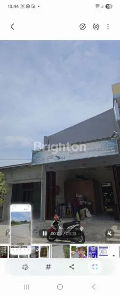 image RUKO STRATEGIS DI GRAHA HARAPAN REGENCY,BABELAN BEKASI (3)